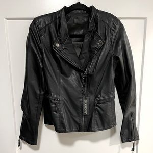 BLANKNYC, Women’s Size Small, Faux Leather Jacket, Never Worn